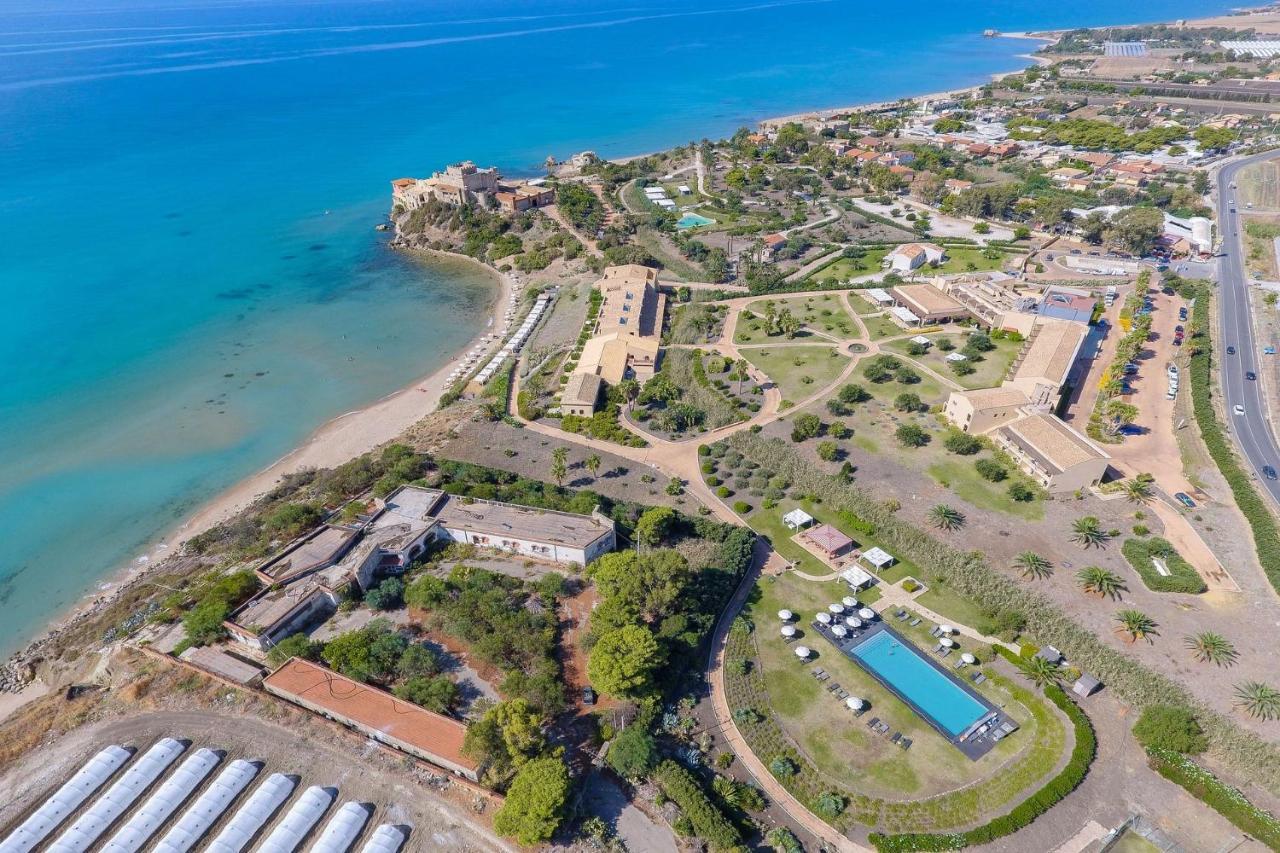 Falconara Greenblu Resort Ликата Екстериор снимка