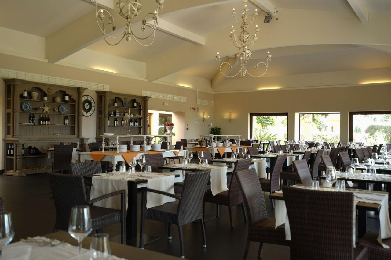 Falconara Greenblu Resort Ликата Екстериор снимка