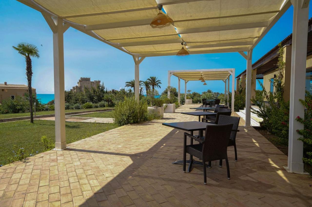 Falconara Greenblu Resort Ликата Екстериор снимка