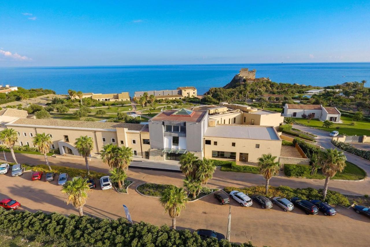 Falconara Greenblu Resort Ликата Екстериор снимка