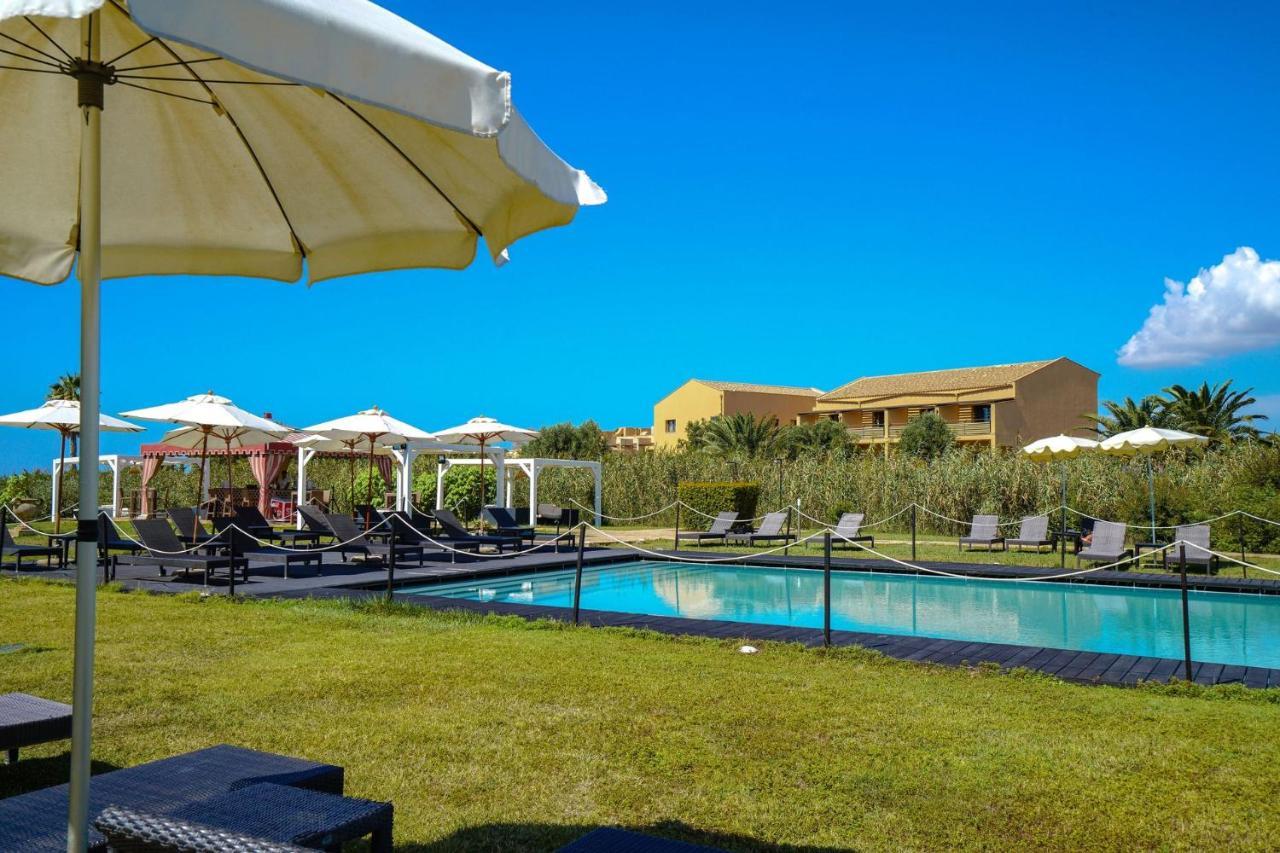Falconara Greenblu Resort Ликата Екстериор снимка