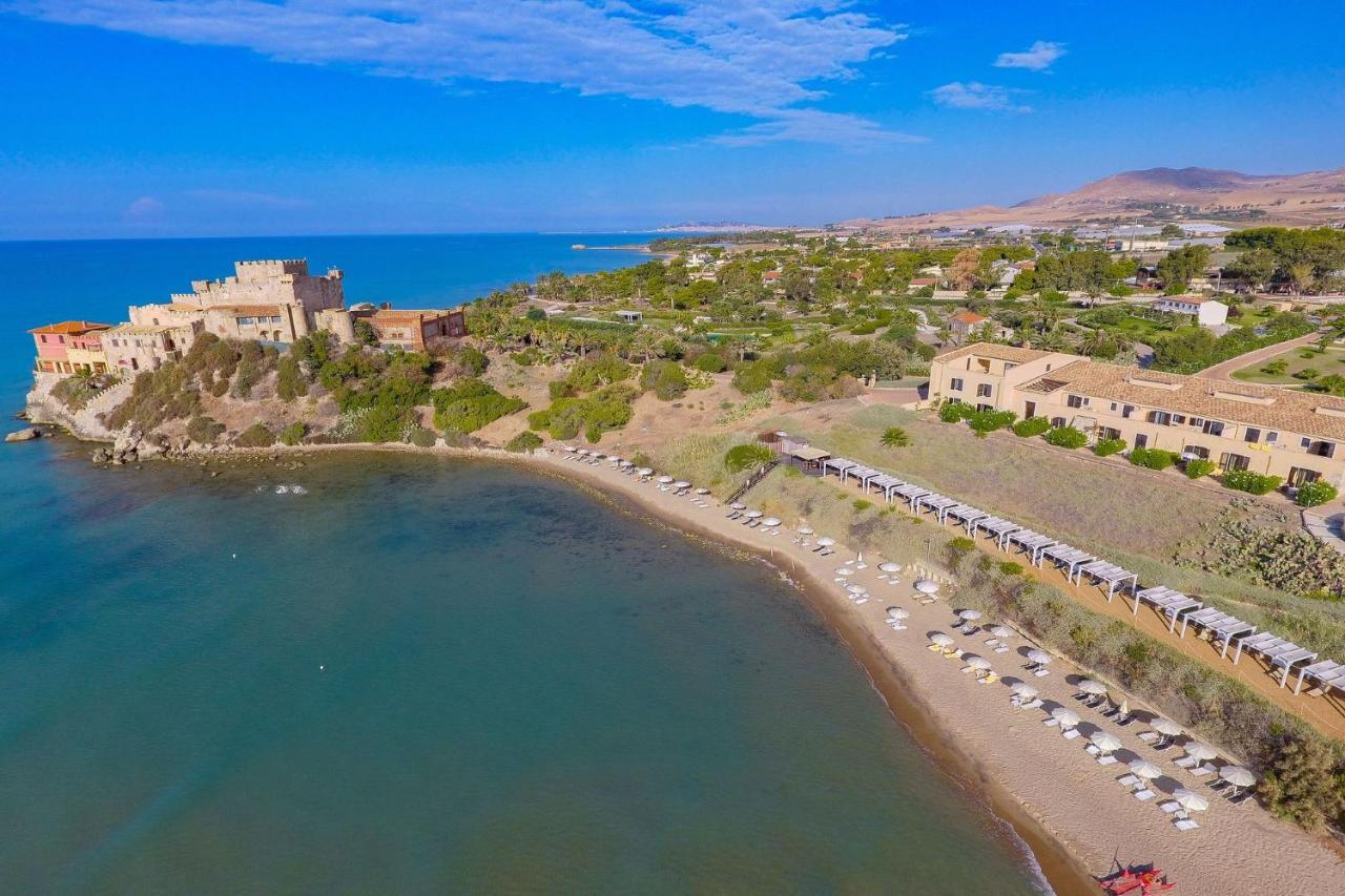 Falconara Greenblu Resort Ликата Екстериор снимка
