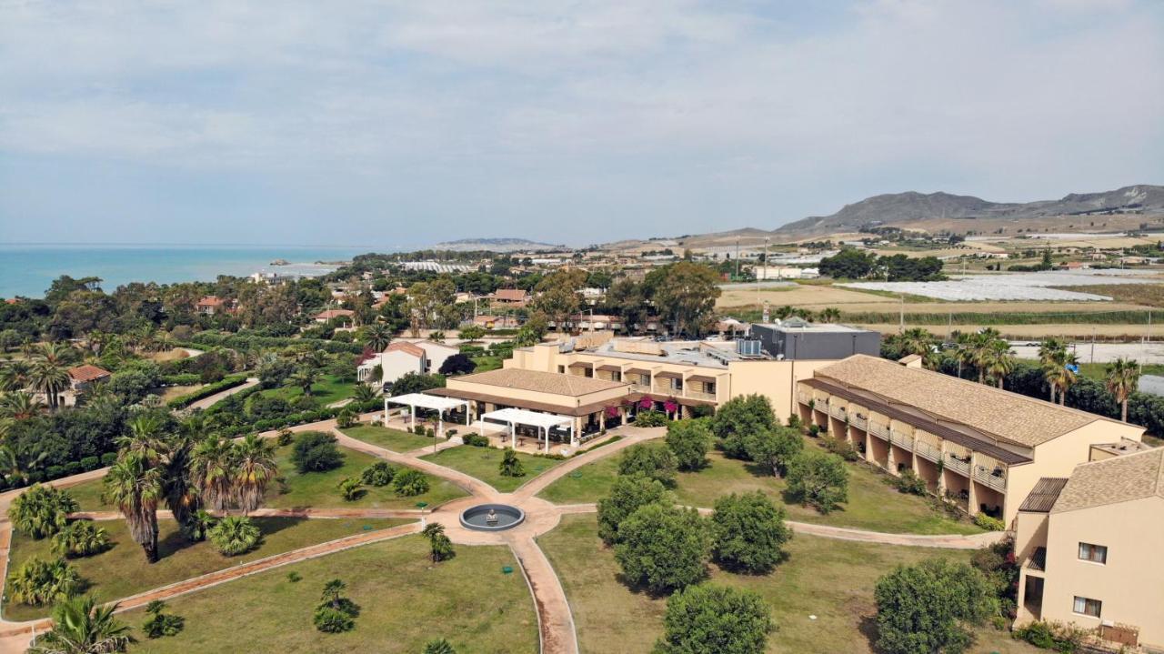 Falconara Greenblu Resort Ликата Екстериор снимка