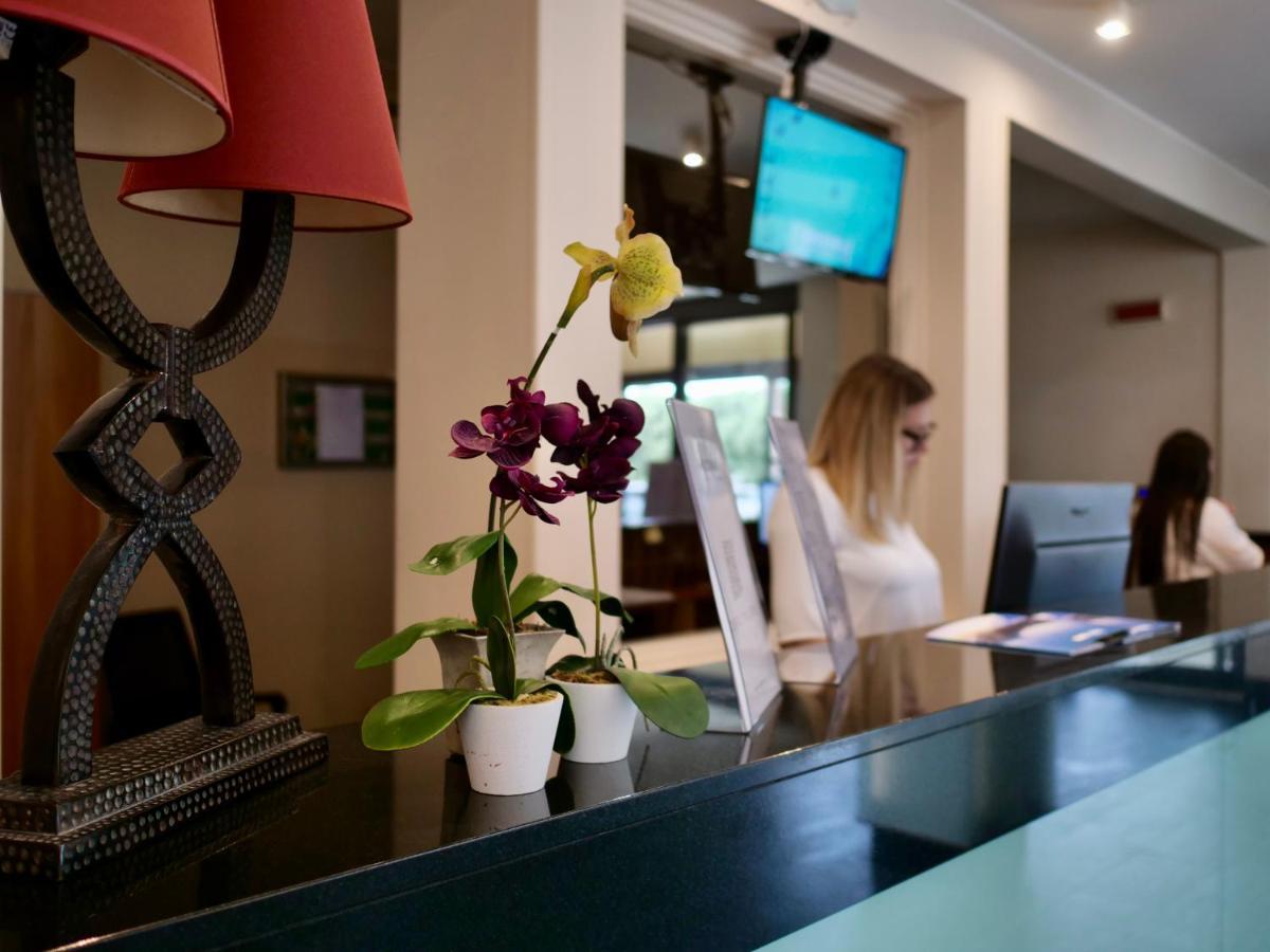Falconara Greenblu Resort Ликата Екстериор снимка