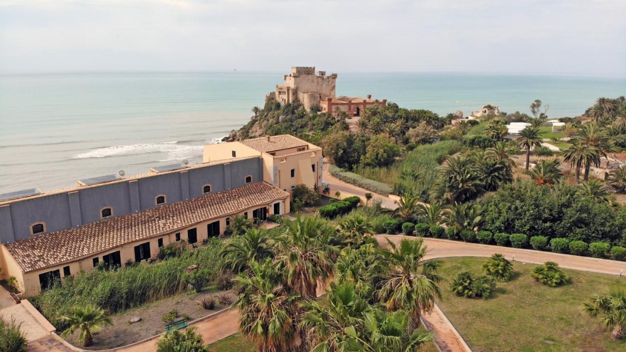 Falconara Greenblu Resort Ликата Екстериор снимка