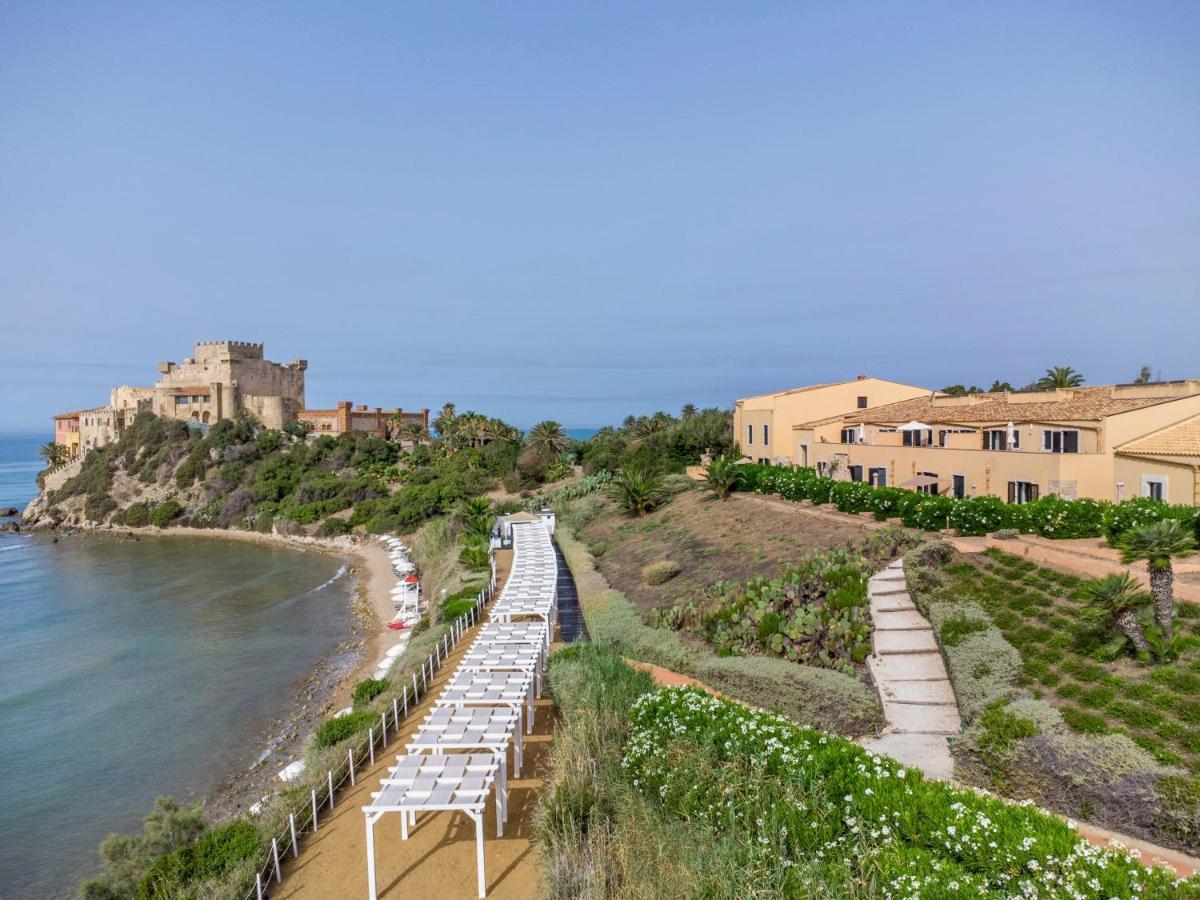 Falconara Greenblu Resort Ликата Екстериор снимка
