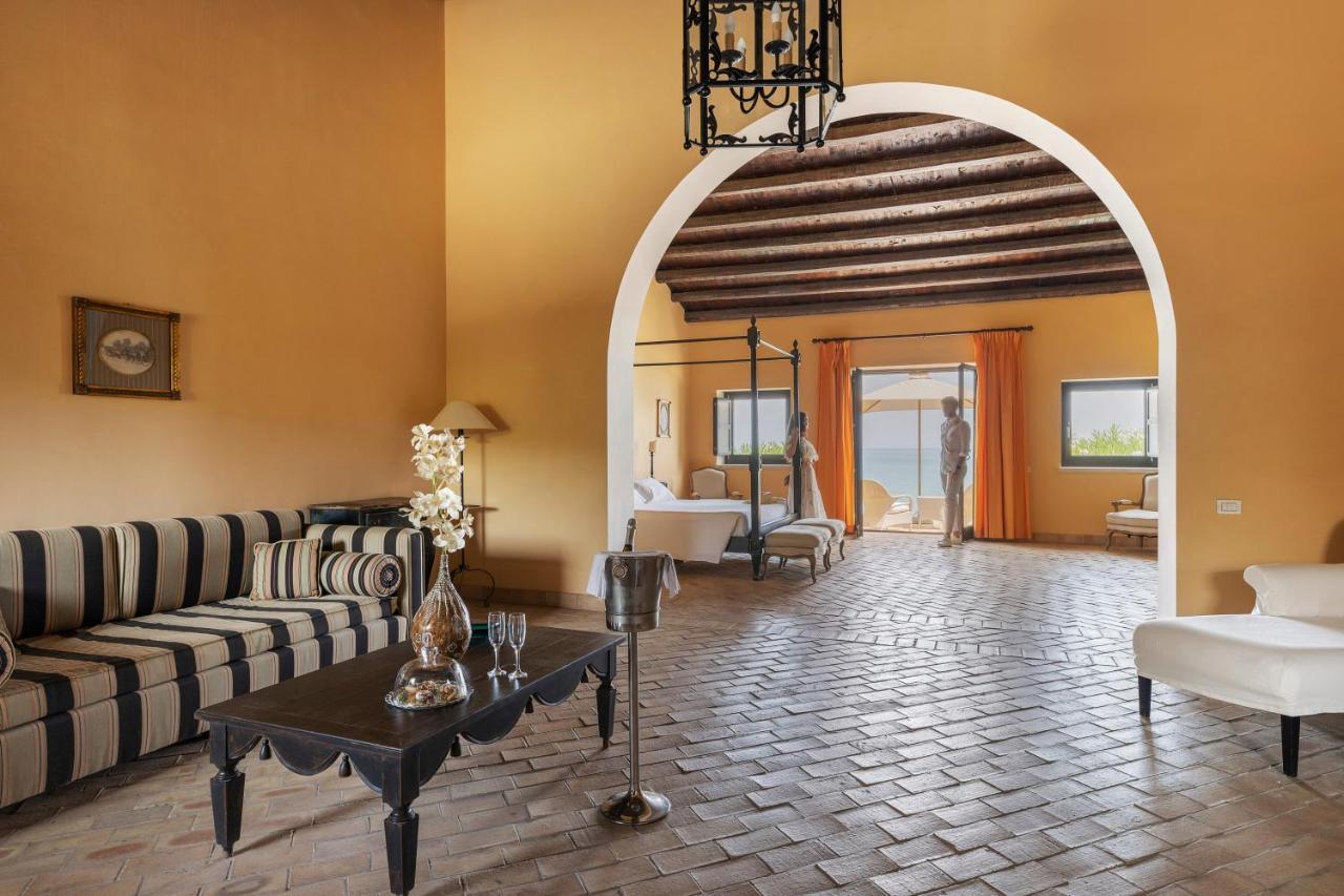 Falconara Greenblu Resort Ликата Екстериор снимка