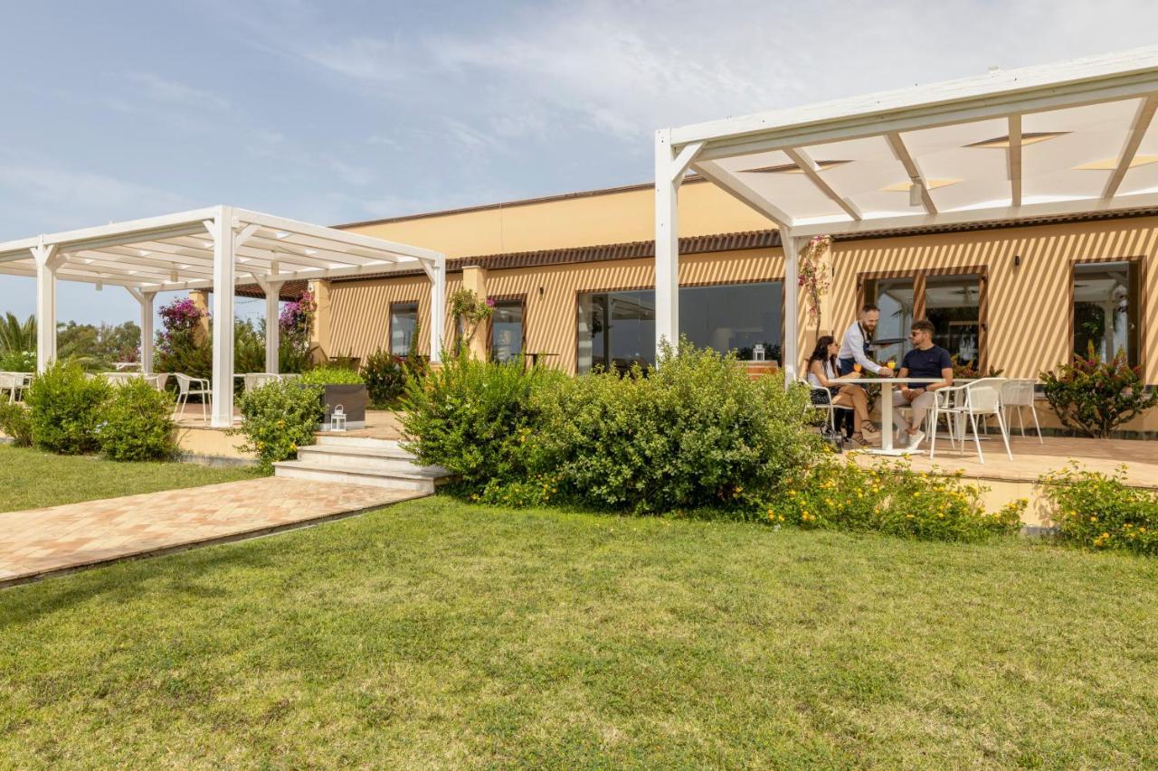 Falconara Greenblu Resort Ликата Екстериор снимка