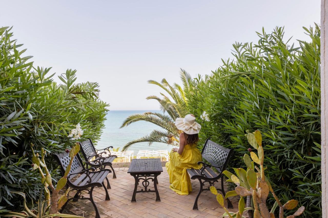 Falconara Greenblu Resort Ликата Екстериор снимка