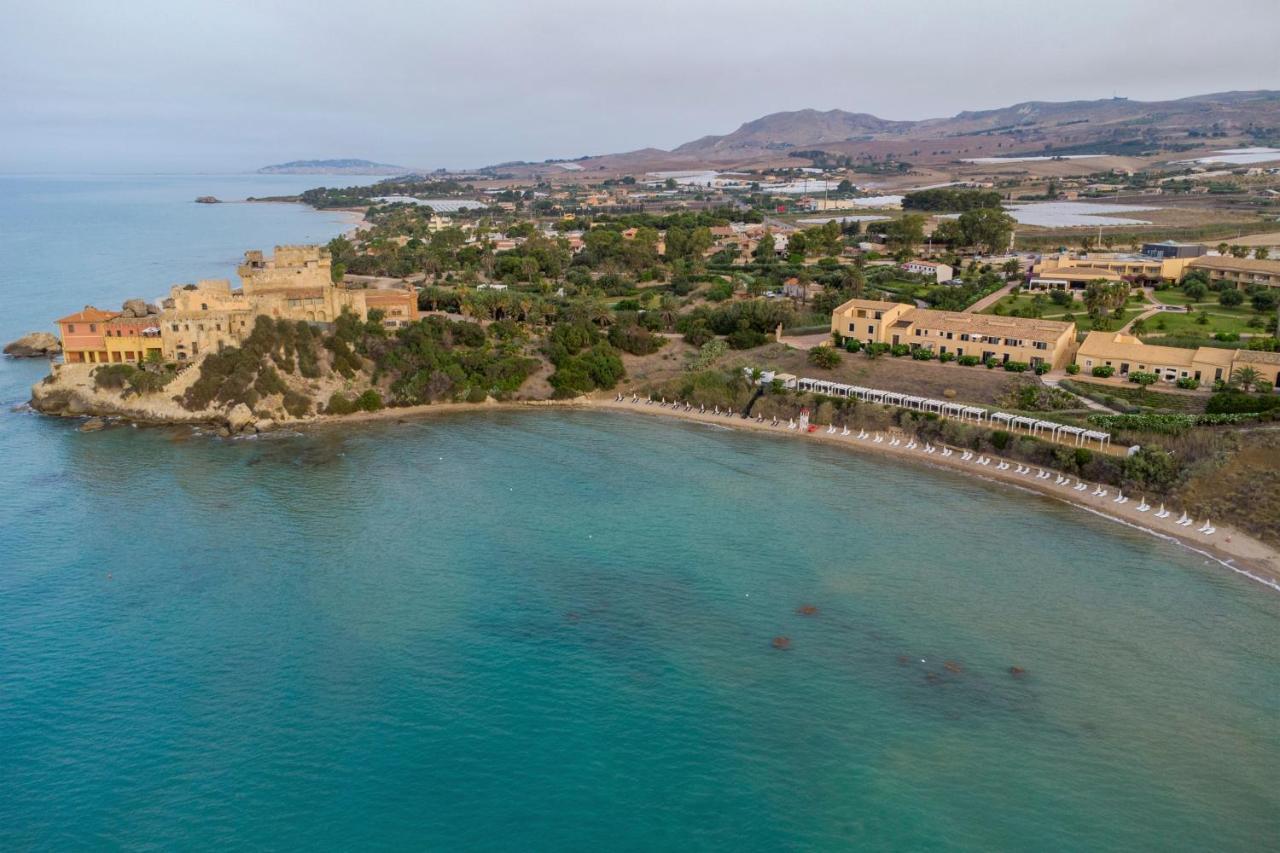 Falconara Greenblu Resort Ликата Екстериор снимка