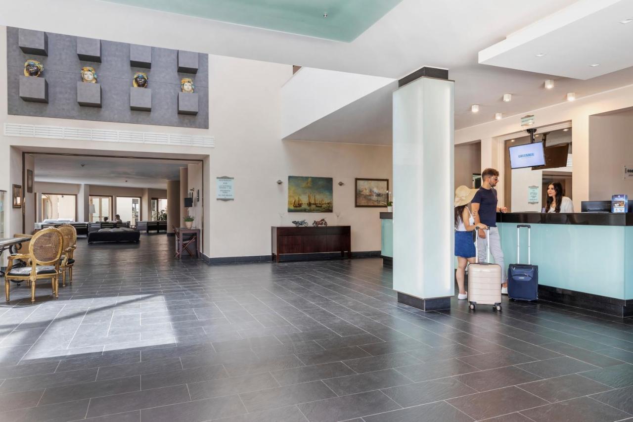 Falconara Greenblu Resort Ликата Екстериор снимка