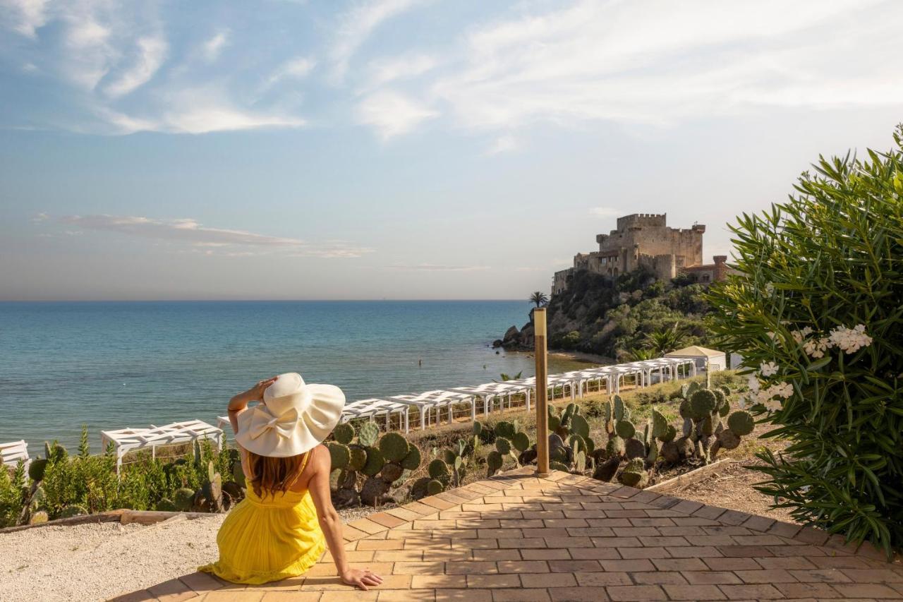 Falconara Greenblu Resort Ликата Екстериор снимка