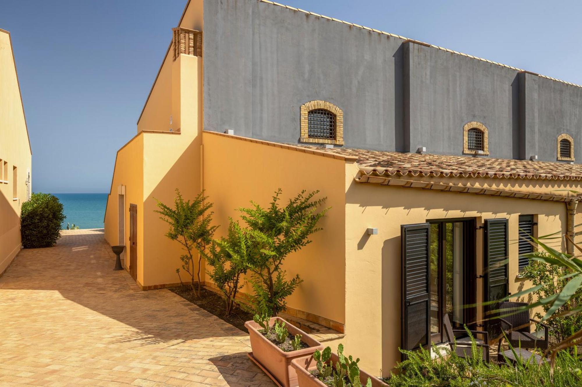 Falconara Greenblu Resort Ликата Екстериор снимка